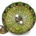 Vintage Tiffany lighting chandelier shade  - 2