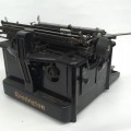 Remington typewriter - 2