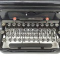 Remington typewriter  - 3