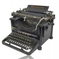 Remington typewriter  - 1