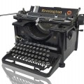 Remington typewriter - 1