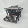 Machine à écrire Remington vintage, dactylo - 2
