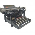 Machine à écrire Remington vintage, dactylo - 1