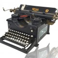 Royal typewriter c.1920 a beautiful collector’s piece - 1