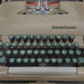 Machine à écrire Smith-Corona, dactylo portative  - 2