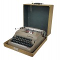 Machine à écrire Smith-Corona, dactylo portative  - 1
