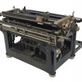 Underwood typewriter - 3