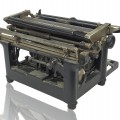 Underwood typewriter  - 2