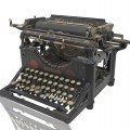 Underwood typewriter  - 1