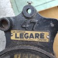 Antique stocking knitting machine  - 2