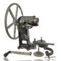 Antique can-sealing machine - 1