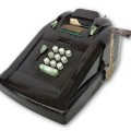 Calculator machine - 1