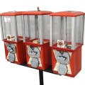 Distributor peanuts machine  - 2