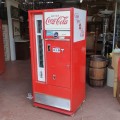 Coca-Cola distributor machine  - 9