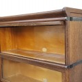 Antique multi sections bookcase  - 3