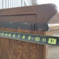 Antique multi sections bookcase  - 5