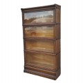 Antique multi sections bookcase  - 1