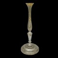 Nice turned candlestick  - 1
