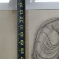 Magnifique esquisse signée Jean-Julien Bourgault, dessin, tableau - 3