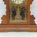 Antique Eastlake clock  - 3