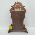 Antique Eastlake clock  - 4