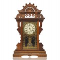 Antique Eastlake clock  - 1