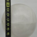 Stellar antique marble lamp with birds ornements - 6