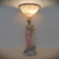 Stellar marble lamp  - 2