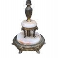 Vintage torchiere lamp - 2