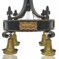 Vintage lighting fixture  - 1