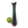Little blown glass vase  - 3