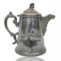 Vintage siler plated pitcher  - 1