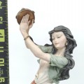 Magnifique statuette signée, figurine  - 2