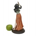 Magnifique statuette signée, figurine  - 3
