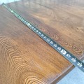 Antique turned legs kitchen table - 6
