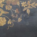 Antique marquetry table  - 7