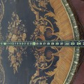 Antique marquetry table  - 10