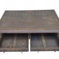 Magnifique table secrétaire en chêne, belle condition - 4