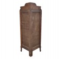 Antique aok corner china cabinet  - 7