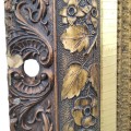 Pair of wall frames  - 4