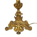 Magnifiques lampes chandeliers en laiton  - 4