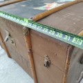 Antique trunk - 7