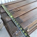 Antique restored trunk  - 3