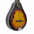 Vintage COMO 8-string mandolin, a charming retro musical instrument. - 3