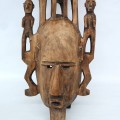 African mask  - 3