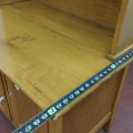 Antique kitchen cabinet  - 5