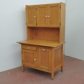 Antique kitchen cabinet  - 7