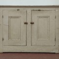 Meuble bahut, buffet antique en pin, tel que trouvé - 2