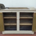 Meuble bahut, buffet antique en pin, tel que trouvé - 3