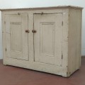 Meuble bahut, buffet antique en pin, tel que trouvé - 10